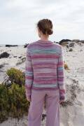 Strickset Pullover Lang Yarns Lovis MAE mit Anleitung in garnwelt-Box S