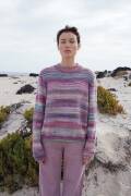 Strickset Pullover Lang Yarns Lovis MAE mit Anleitung in garnwelt-Box S