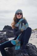 Strickset Mütze Lang Yarns Lovis BECOY mit Anleitung in garnwelt-Box unisex