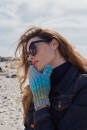 Strickset Fäustlinge Lang Yarns Lovis ZOFIA mit Anleitung in garnwelt-Box