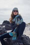 Strickset Fäustlinge Lang Yarns Lovis ZOFIA mit Anleitung in garnwelt-Box DG