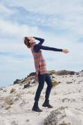 Strickset Tunika Lang Yarns Lovis MADLEN mit Anleitung in garnwelt-Box