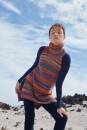 Strickset Tunika Lang Yarns Lovis MADLEN mit Anleitung in garnwelt-Box