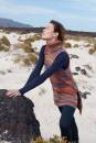 Strickset Tunika Lang Yarns Lovis MADLEN mit Anleitung in garnwelt-Box S