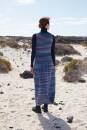 Strickset Kleid Lang Yarns Lovis HYLLAM mit Anleitung in garnwelt-Box S