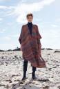 Strickset Poncho Lang Yarns Lovis YAKIRA mit Anleitung in garnwelt-Box onesize