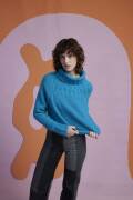 Strickanleitung Pullover 282_02 LANGYARNS Malou Light PANDORA als download