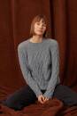 Strickanleitung Pullover 282_16 LANGYARNS Malou Light KAT als download
