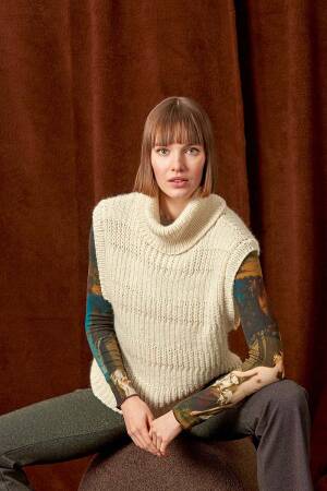 Strickanleitung Pullunder 282_24 LANGYARNS Carpe Diem YAZA als download