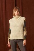 Strickanleitung Pullunder 282_24 LANGYARNS Carpe Diem YAZA als download