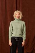 Strickanleitung Pullover 282_26 LANGYARNS Malou Light JAMILA als download
