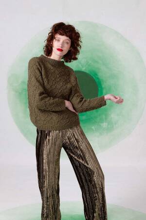 Knitting instructions Sweater 282_38 LANGYARNS Yak as download