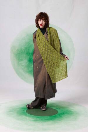 Knitting instructions Shawl 282_40 LANGYARNS Merino 400 Lace as download