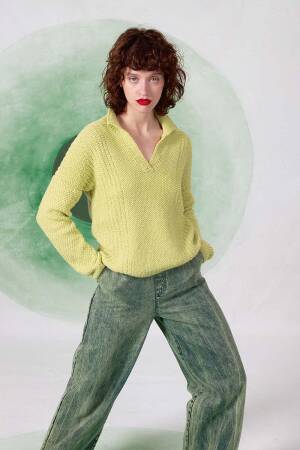 Knitting instructions Sweater 282_46 LANGYARNS Venus as download