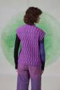 Knitting instructions Slipover 282_51 LANGYARNS Lambswool as download