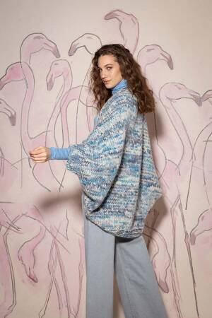 Strickanleitung Jacke PTO-073_16 LANGYARNS Bold Color CHANI als download