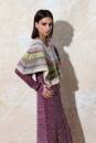Knitting instructions Crocheted capelet PTO-074_08 LANGYARNS Magnolia as download