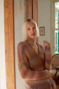 Knitting instructions Cardigan PTO-075_07 LANGYARNS_Harmony as download