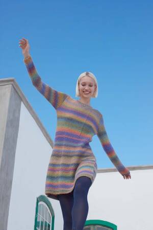 Strickanleitung Longpullover PTO-075_12 LANGYARNS_Harmony AAFKE als download