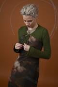 Knitting instructions Cardigan PTO-076_07 LANGYARNS Baby Alpaca as download