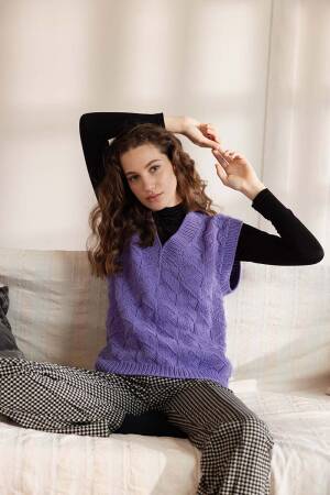Knitting instructions Slipover PTO-078_03 LANGYARNS_Cashmere+ as download