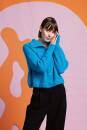 Strickset Jacke Lang Yarns Malou Light MUIRIA mit Anleitung in garnwelt-Box