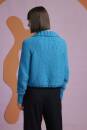 Strickset Jacke Lang Yarns Malou Light MUIRIA mit Anleitung in garnwelt-Box