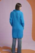 Strickset Jacke Lang Yarns Phoenix LAIA mit Anleitung in garnwelt-Box S
