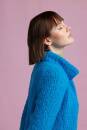 Strickset Jacke Lang Yarns Phoenix LAIA mit Anleitung in garnwelt-Box S