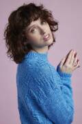 Strickset Pullover Lang Yarns Fortuna JACINTHE mit...