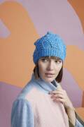 Strickset Mütze Lang Yarns Fortuna CANDY mit Anleitung in garnwelt-Box DG