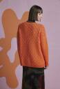 Strickset Jacke Lang Yarns Venus YANIKA mit Anleitung in garnwelt-Box