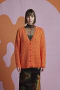 Strickset Jacke Lang Yarns Venus YANIKA mit Anleitung in garnwelt-Box S-M