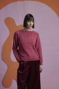 Strickset Top Down Pullover Lang Yarns Fortuna CARSTA mit Anleitung in garnwelt-Box