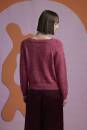 Strickset Top Down Pullover Lang Yarns Fortuna CARSTA mit Anleitung in garnwelt-Box