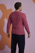 Strickset Pullover Lang Yarns Fortuna DAN mit Anleitung in garnwelt-Box