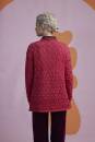 Strickset Jacke Lang Yarns Venus ZELDA mit Anleitung in garnwelt-Box S-M