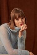Strickset Pullover Lang Yarns Mohair   Astra LADINA mit Anleitung in garnwelt-Box