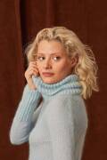 Strickset Pullover Lang Yarns Lace JEANNE mit Anleitung in garnwelt-Box S