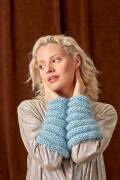 Strickset Stulpen Lang Yarns Delizia KIRA mit Anleitung...