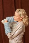Strickset Stulpen Lang Yarns Delizia KIRA mit Anleitung in garnwelt-Box