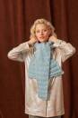 Strickset Schal Lang Yarns Delizia KIOWA mit Anleitung in garnwelt-Box