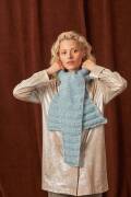 Strickset Schal Lang Yarns Delizia KIOWA mit Anleitung in garnwelt-Box ca 175 x 44 cm
