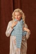 Strickset Schal Lang Yarns Delizia KIOWA mit Anleitung in garnwelt-Box ca 175 x 44 cm