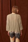 Strickset Pullover Lang Yarns Mohair  Astra WALLY mit...