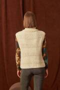 Strickset Pullunder Lang Yarns Carpe Diem YAZA mit Anleitung in garnwelt-Box S-M