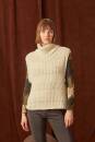 Strickset Pullunder Lang Yarns Carpe Diem YAZA mit Anleitung in garnwelt-Box S-M