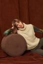 Strickset Pullunder Lang Yarns Carpe Diem YAZA mit Anleitung in garnwelt-Box S-M