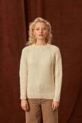 Strickset Top Down Pullover Lang Yarns Carpe Diem IDA mit...