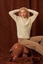 Strickset Top Down Pullover Lang Yarns Carpe Diem IDA mit Anleitung in garnwelt-Box